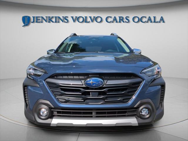 2025 Subaru Outback Touring