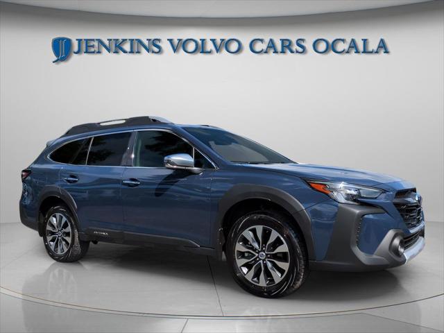 2025 Subaru Outback Touring