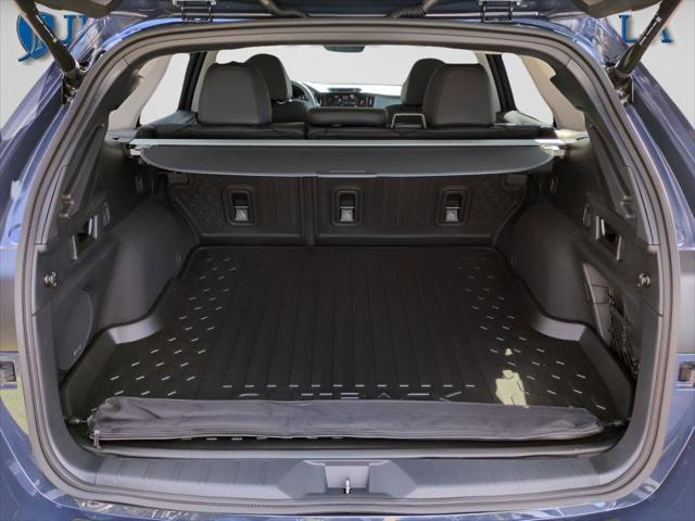 2025 Subaru Outback Touring
