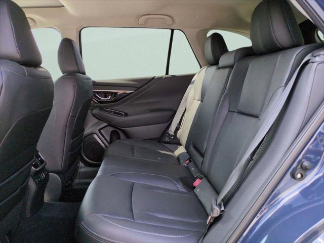 2025 Subaru Outback Touring