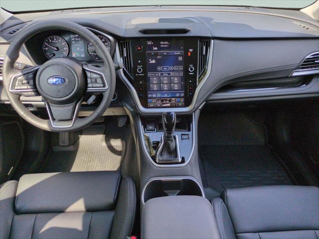 2025 Subaru Outback Touring