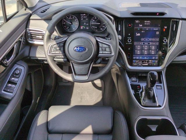 2025 Subaru Outback Touring