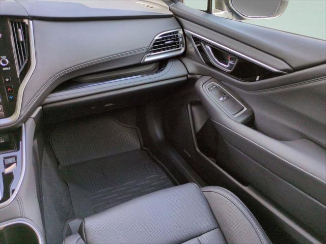 2025 Subaru Outback Touring