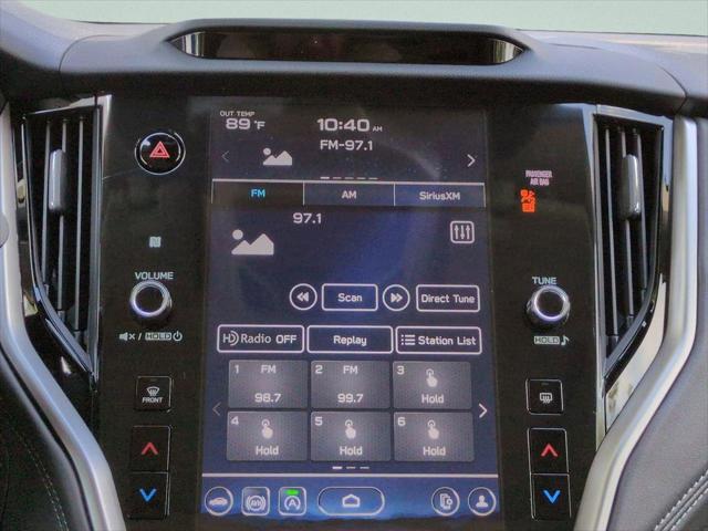 2025 Subaru Outback Touring