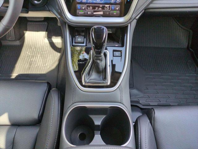 2025 Subaru Outback Touring