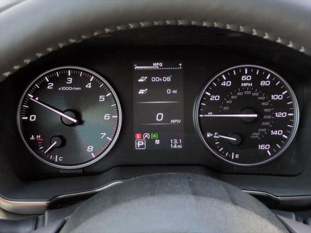 2025 Subaru Outback Touring