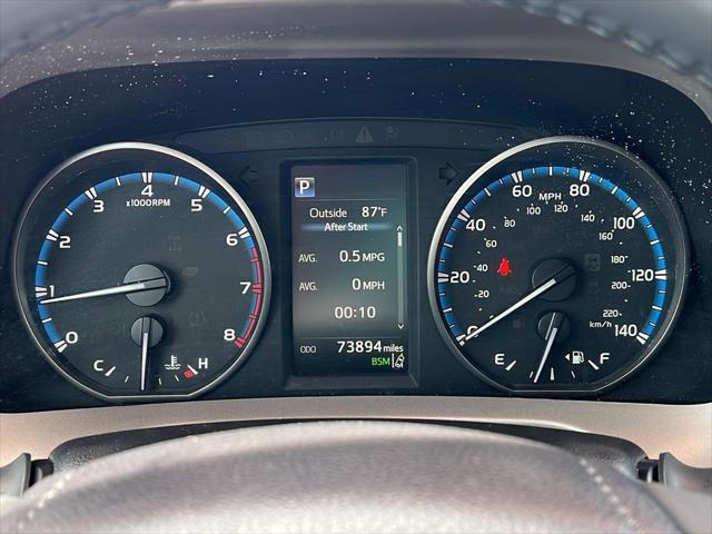 2018 Toyota RAV4 XLE