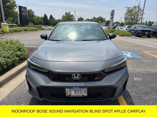 2025 Honda Civic Unknown