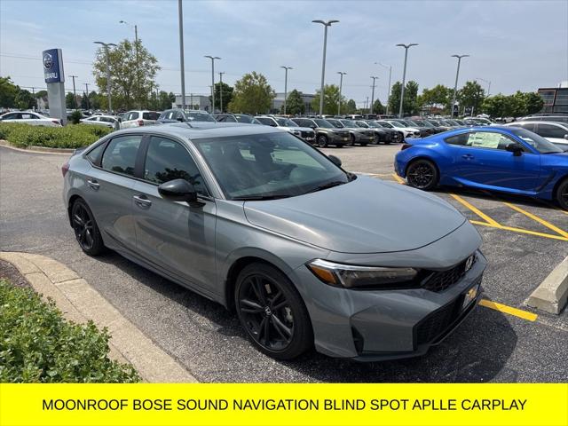 2025 Honda Civic Unknown