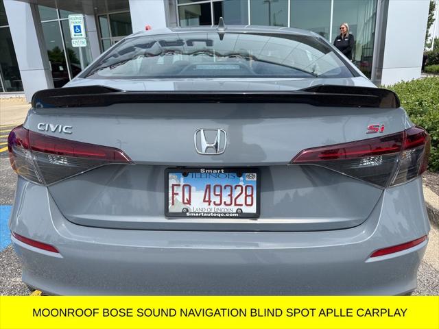 2025 Honda Civic Unknown