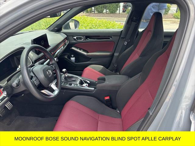 2025 Honda Civic Unknown