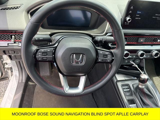 2025 Honda Civic Unknown