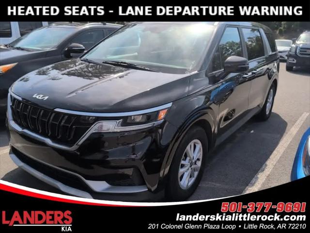2024 Kia Carnival MPV LX Seat Package for sale in Little Rock, AR