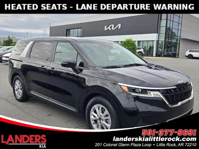 2024 Kia Carnival MPV LX Seat Package for sale in Little Rock, AR