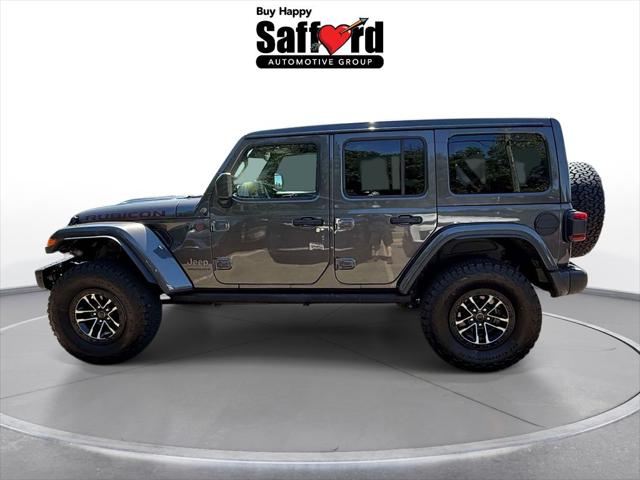 2025 Jeep Wrangler 4-Door Recon 4x4