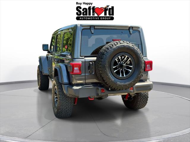 2025 Jeep Wrangler 4-Door Recon 4x4