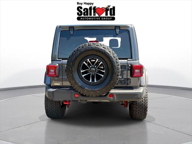 2025 Jeep Wrangler 4-Door Recon 4x4