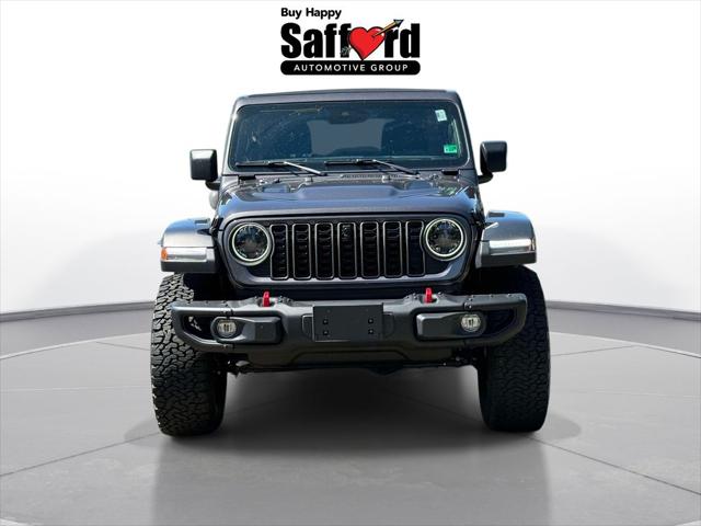 2025 Jeep Wrangler 4-Door Recon 4x4