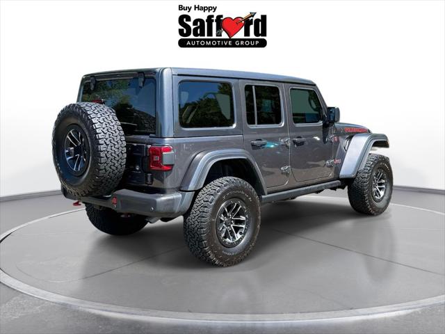 2025 Jeep Wrangler 4-Door Recon 4x4