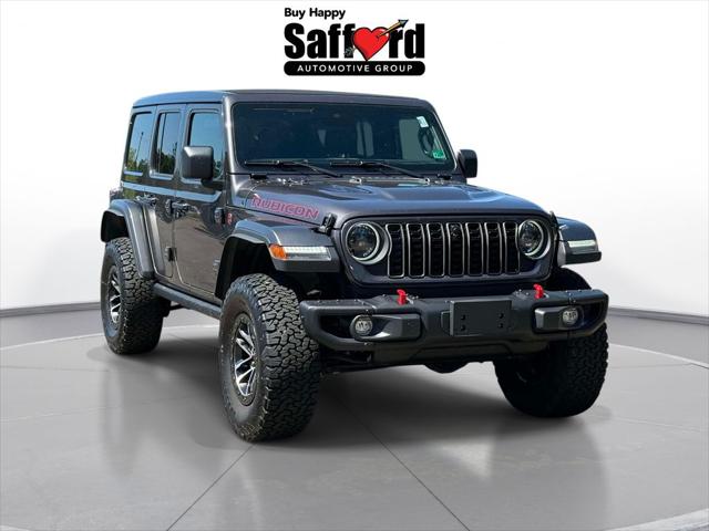 2025 Jeep Wrangler 4-Door Recon 4x4