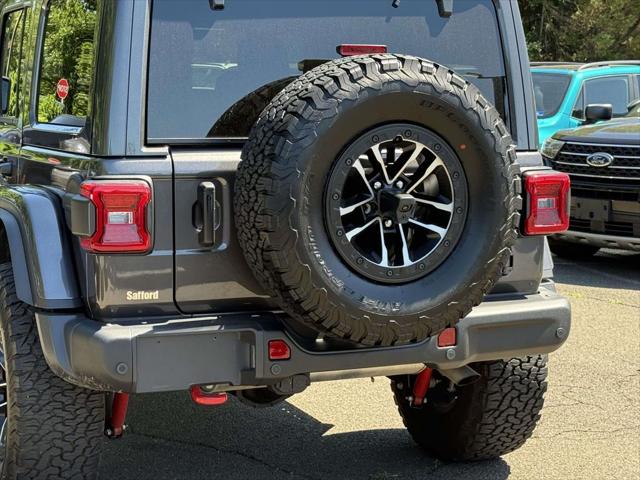 2025 Jeep Wrangler 4-Door Recon 4x4