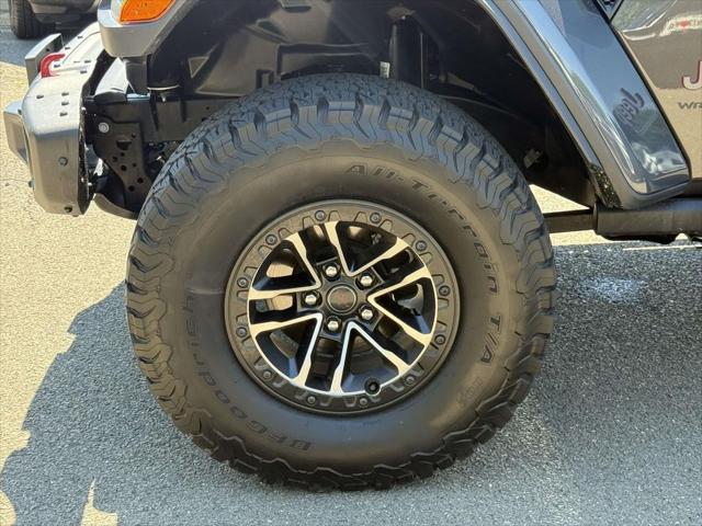 2025 Jeep Wrangler 4-Door Recon 4x4