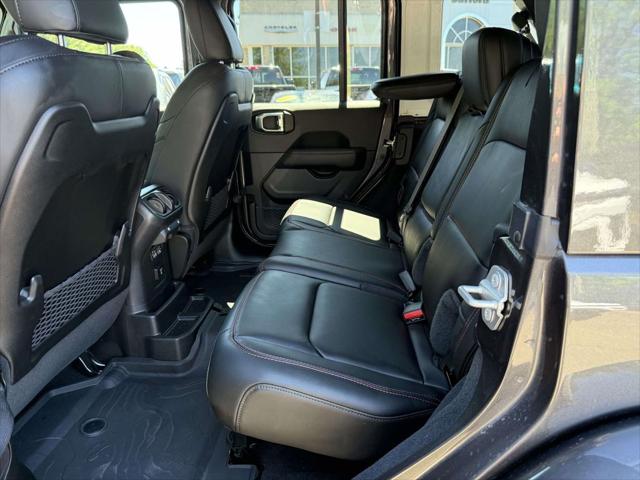 2025 Jeep Wrangler 4-Door Recon 4x4