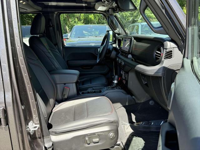 2025 Jeep Wrangler 4-Door Recon 4x4