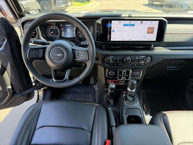 2025 Jeep Wrangler 4-Door Recon 4x4