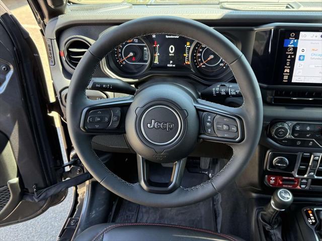 2025 Jeep Wrangler 4-Door Recon 4x4