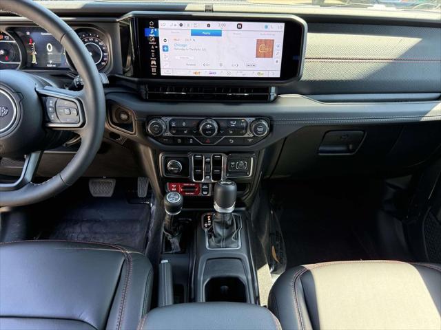 2025 Jeep Wrangler 4-Door Recon 4x4