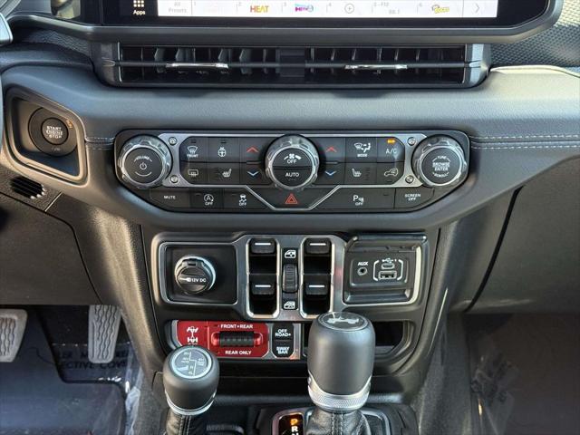 2025 Jeep Wrangler 4-Door Recon 4x4