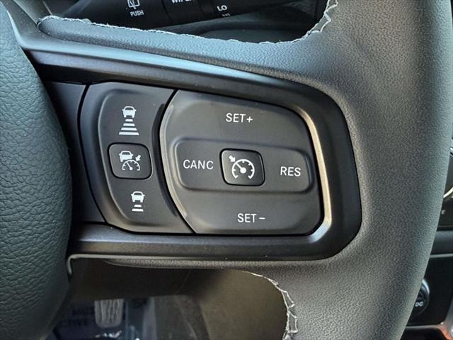 2025 Jeep Wrangler 4-Door Recon 4x4