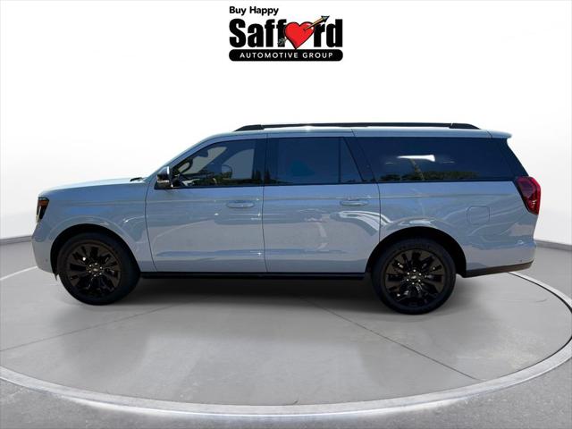 2025 Ford Expedition Platinum MAX