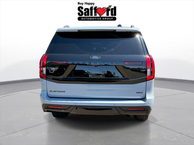 2025 Ford Expedition Platinum MAX