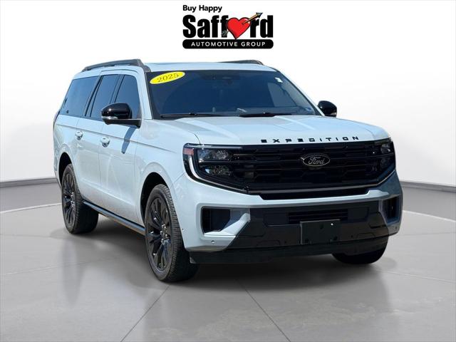 2025 Ford Expedition Platinum MAX