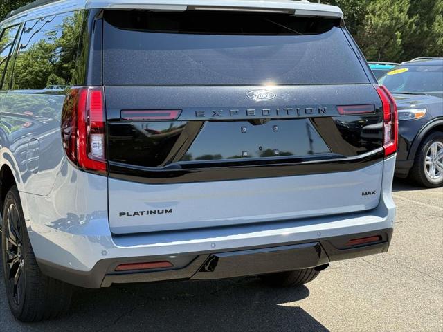 2025 Ford Expedition Platinum MAX