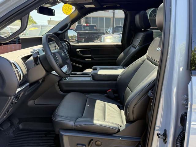 2025 Ford Expedition Platinum MAX