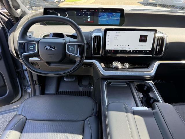 2025 Ford Expedition Platinum MAX