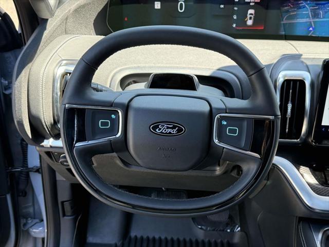 2025 Ford Expedition Platinum MAX