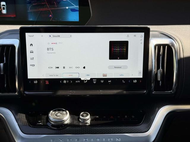 2025 Ford Expedition Platinum MAX