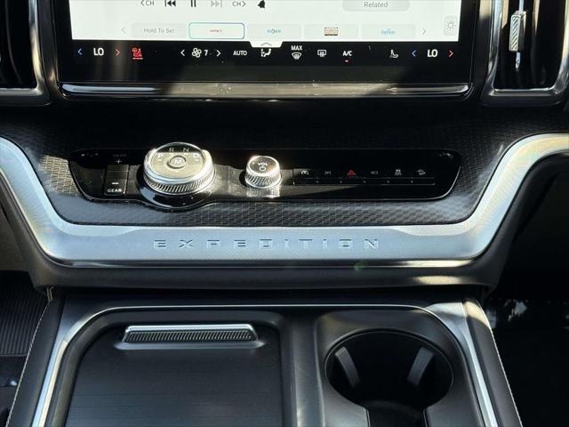 2025 Ford Expedition Platinum MAX