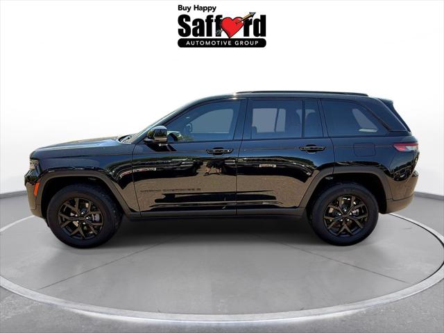 2025 Jeep Grand Cherokee Altitude X 4x4