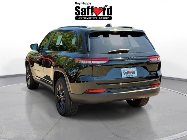 2025 Jeep Grand Cherokee Altitude X 4x4
