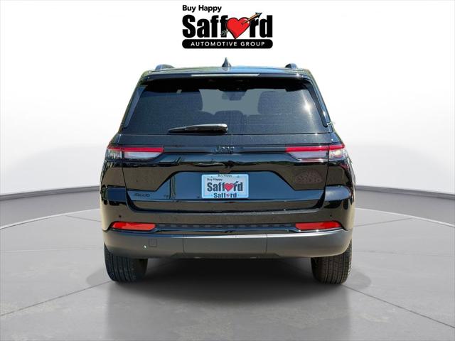 2025 Jeep Grand Cherokee Altitude X 4x4