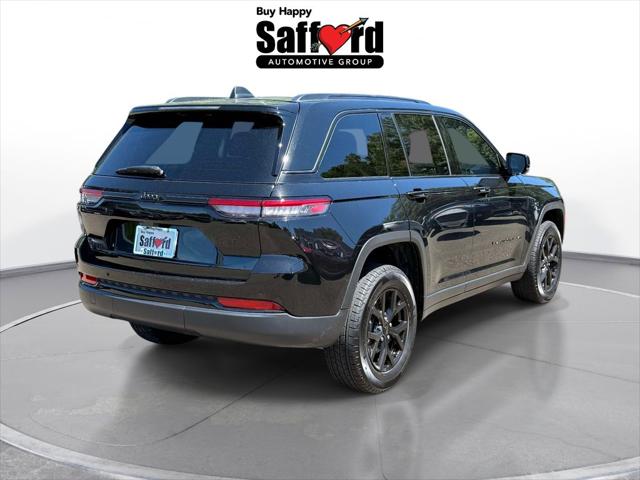 2025 Jeep Grand Cherokee Altitude X 4x4