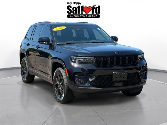 2025 Jeep Grand Cherokee Altitude X 4x4