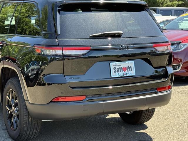 2025 Jeep Grand Cherokee Altitude X 4x4