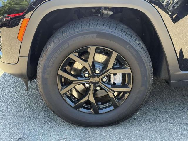 2025 Jeep Grand Cherokee Altitude X 4x4