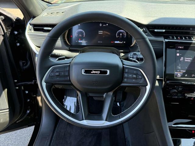2025 Jeep Grand Cherokee Altitude X 4x4